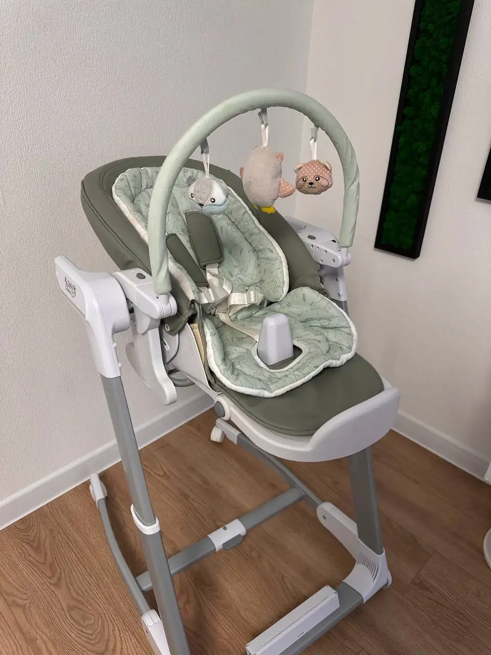 Продам детский трансформер My little chair - Детская мебель (Товары для детей) в Бутово