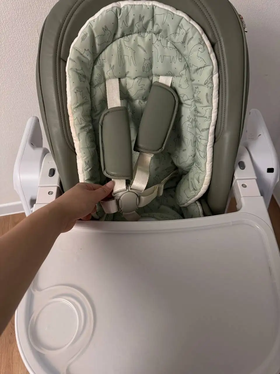 Продам детский трансформер My little chair - Детская мебель (Товары для детей) в Бутово