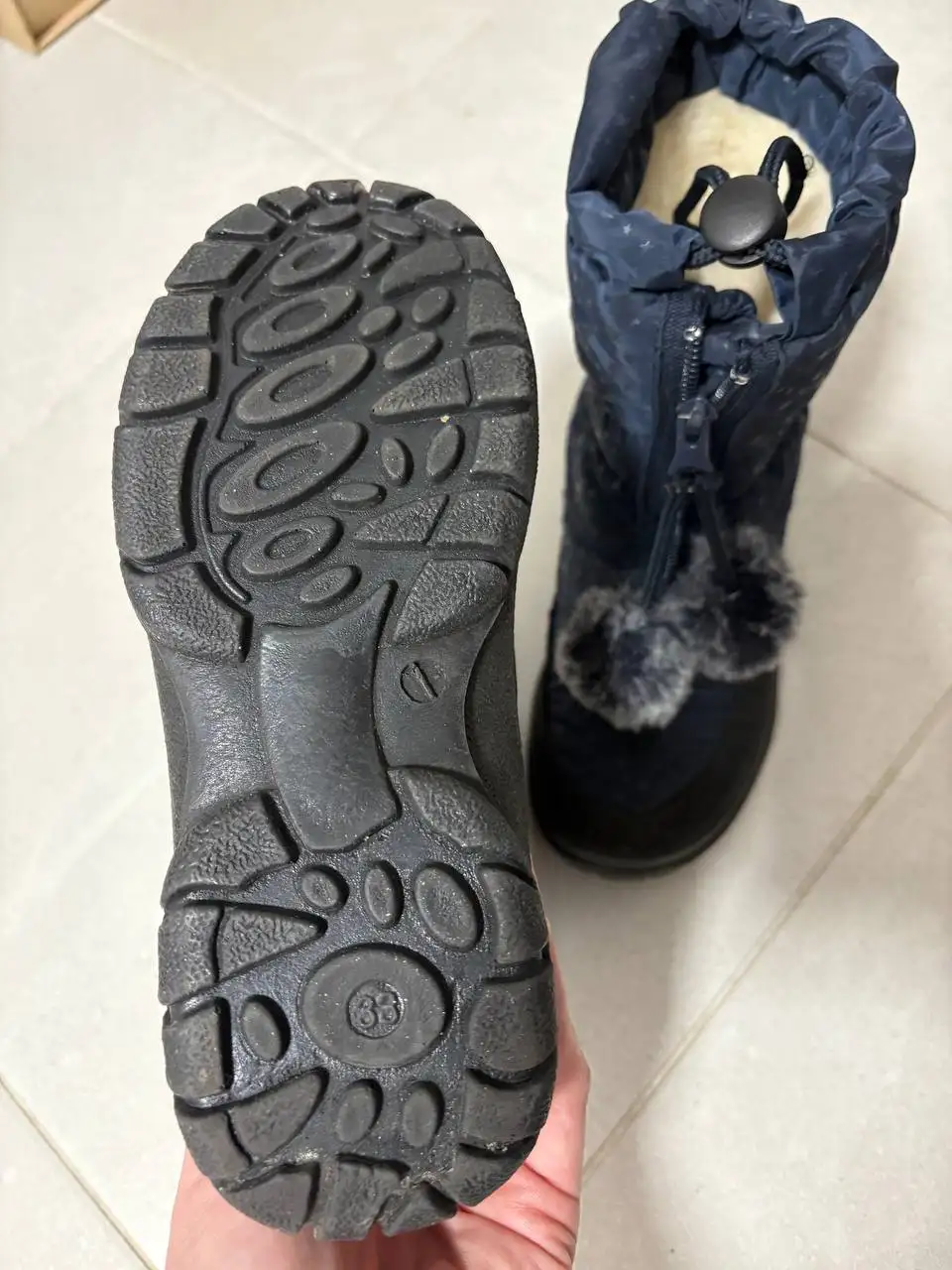 Продажа женской зимней обуви - Женская обувь (Одежда) в Подольск