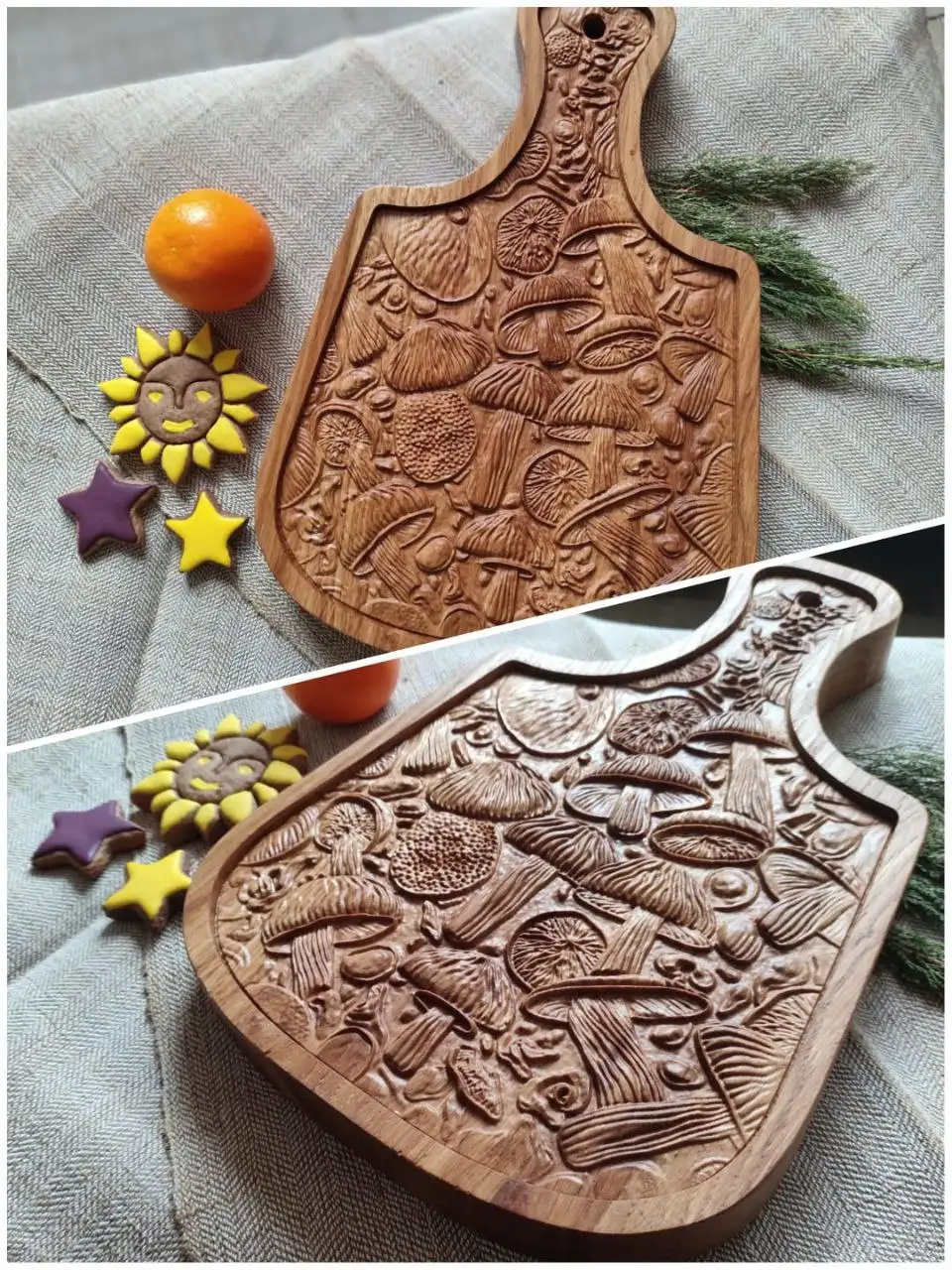 Разделочные доски из дуба - Для дома и дачи в Москва