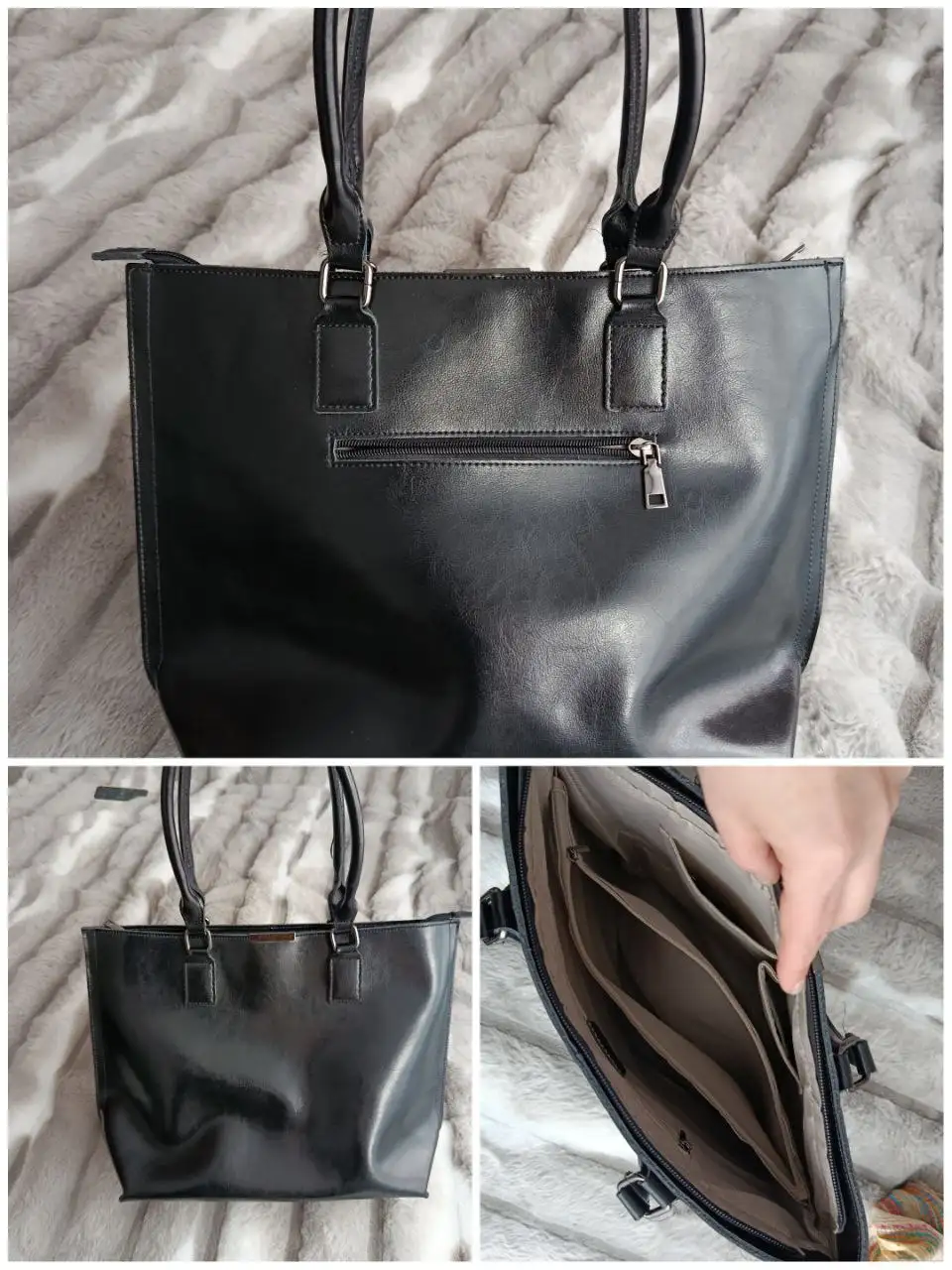 Продам сумку из натуральной кожи - Сумки (Одежда) в Подольск