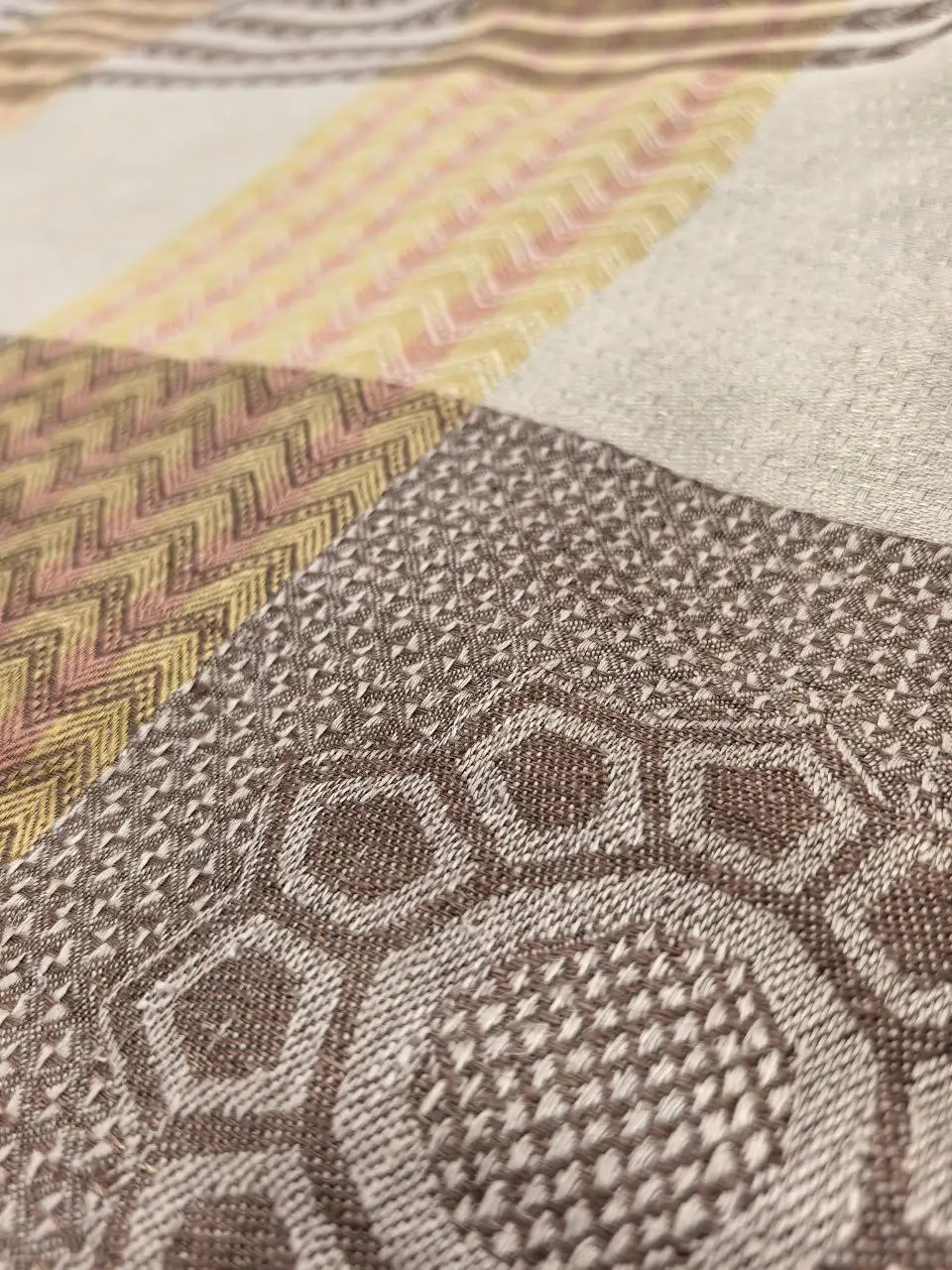 Льняная скатерть СССР - Текстиль (Для дома и дачи) в Бутово