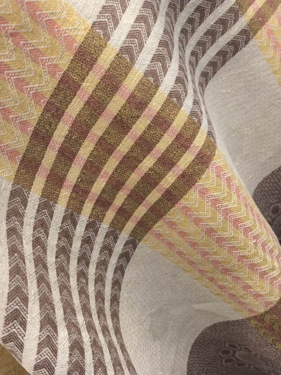 Льняная скатерть СССР - Текстиль (Для дома и дачи) в Бутово