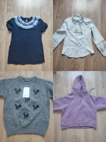 Блузки, свитер и толстовка - Маникюрные инструменты в Троицк