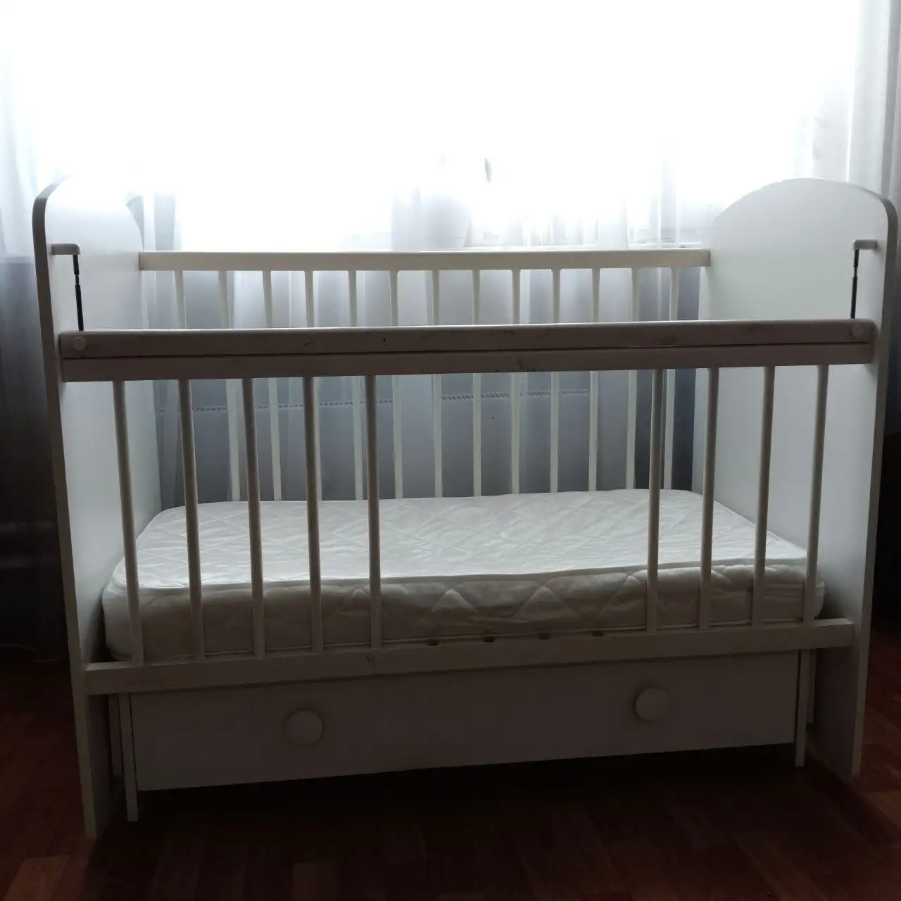 Кроватка на маятниках - Кроватки (Товары для детей) в Подольск