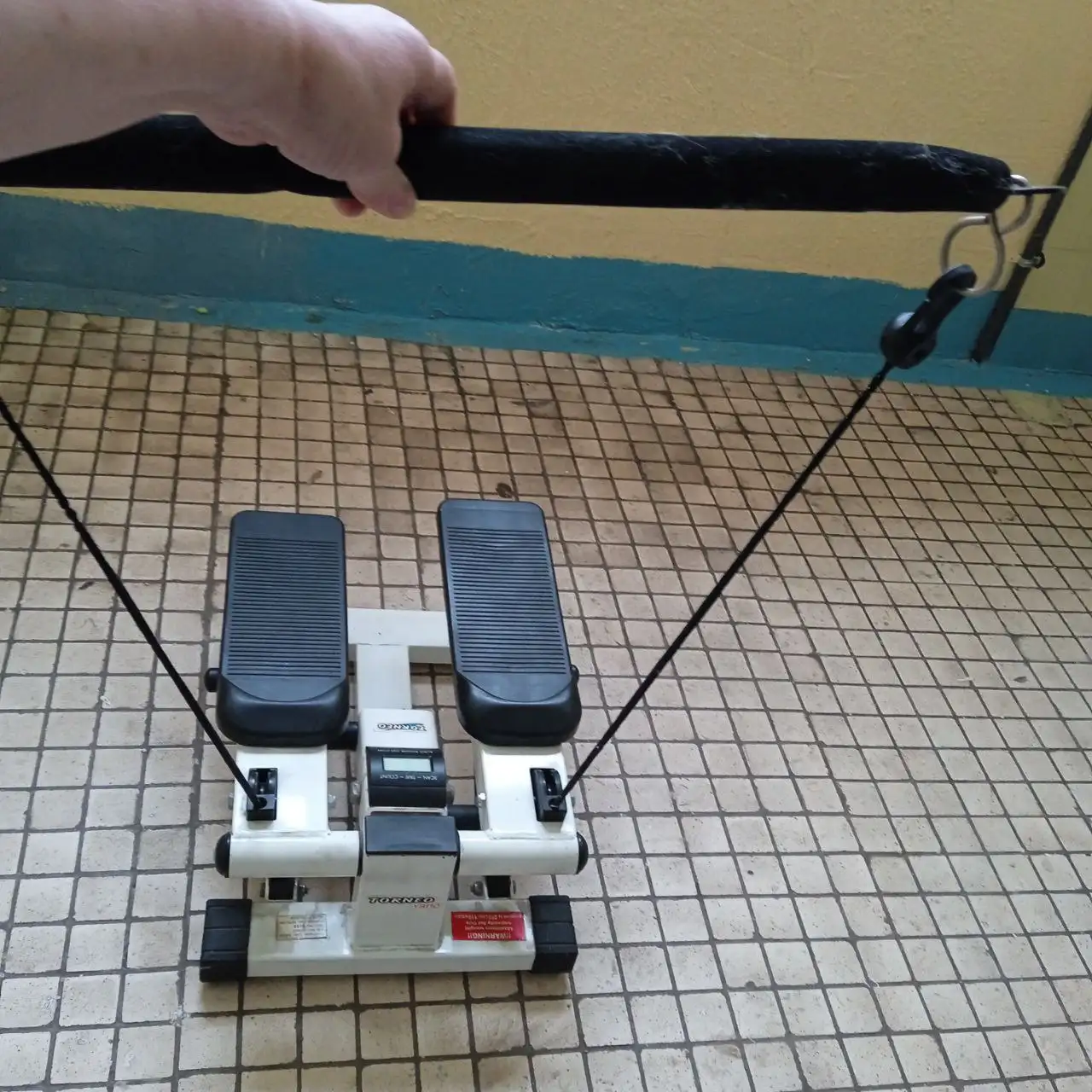 Министеппер Torneo Vario для тренировки ног и рук - Спортивные товары (Хобби и отдых) в Москва