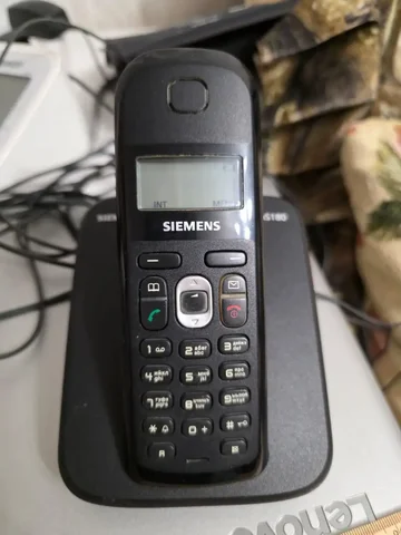 Стационарный радиотелефон Siemens Gigaset AS 180 - частное объявление в Подольск