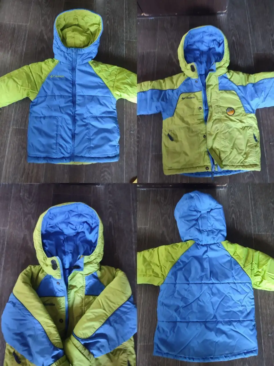 Детская одежда Reima Tek и Columbia - Детская одежда (Одежда) в Троицк