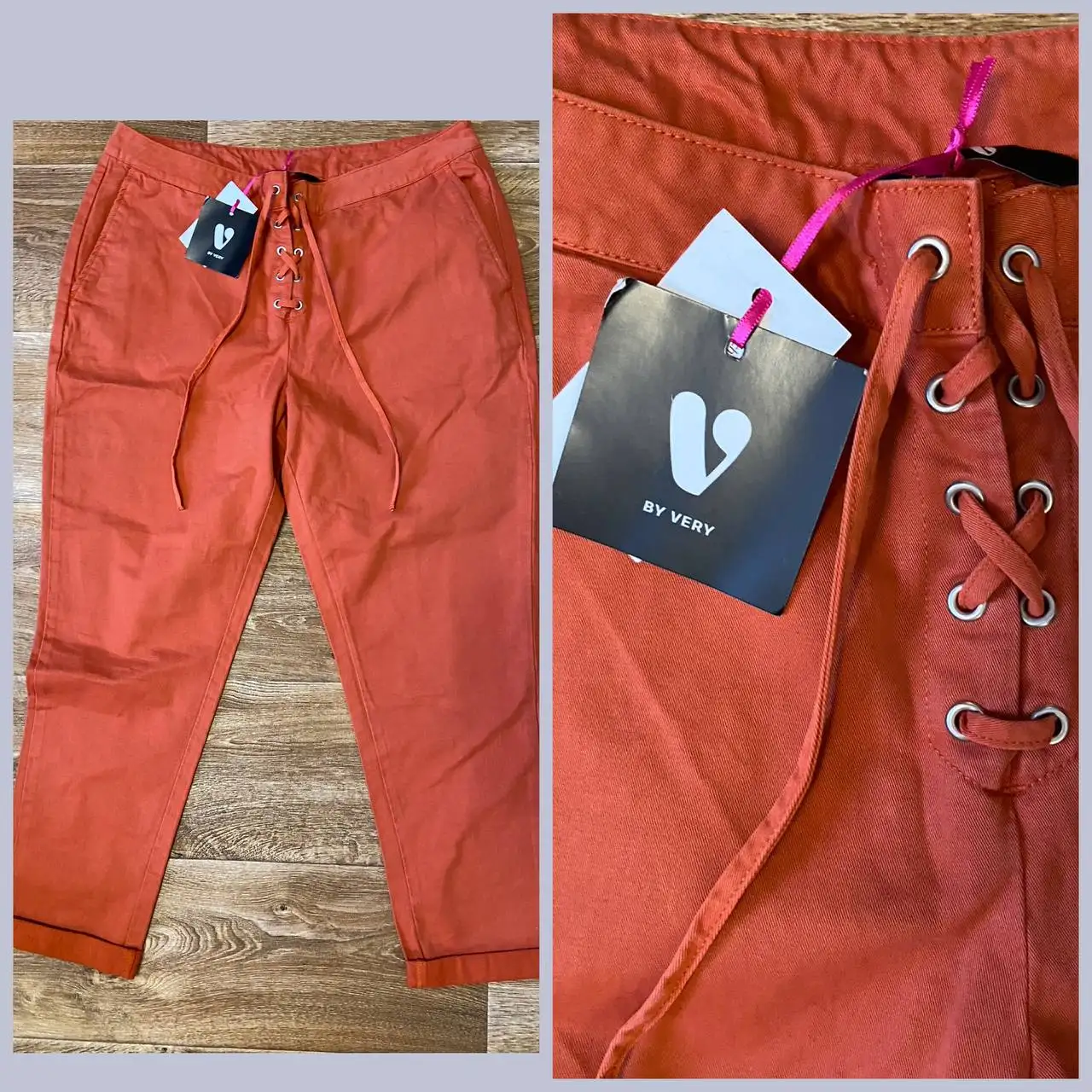 Женские брюки BY Very размер 48-50 - Женская одежда (Одежда) в Подольск