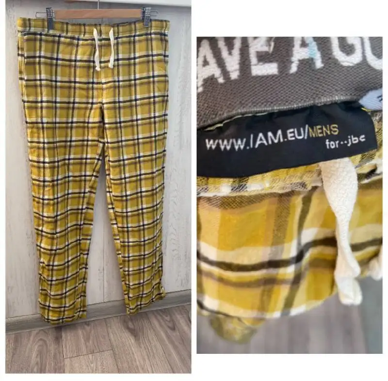 Мужские домашние брюки I am for JBC - Мужская одежда (Одежда) в Подольск