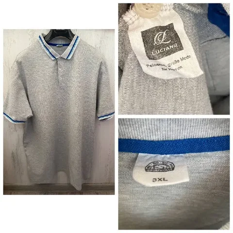 Футболка-поло Luciano размер 3XL - Юбки в Подольск