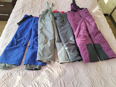 Продажа детских полукомбинезонов разных размеров - частное объявление в Сосенский