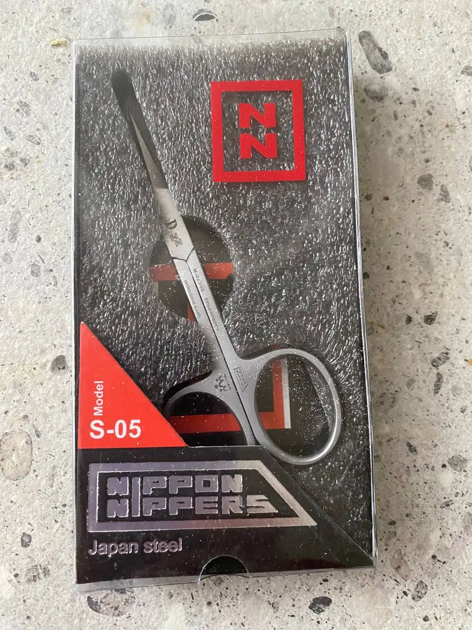 Маникюрные ножницы для кутикулы новые - Маникюрные инструменты (Красота и здоровье) в Троицк