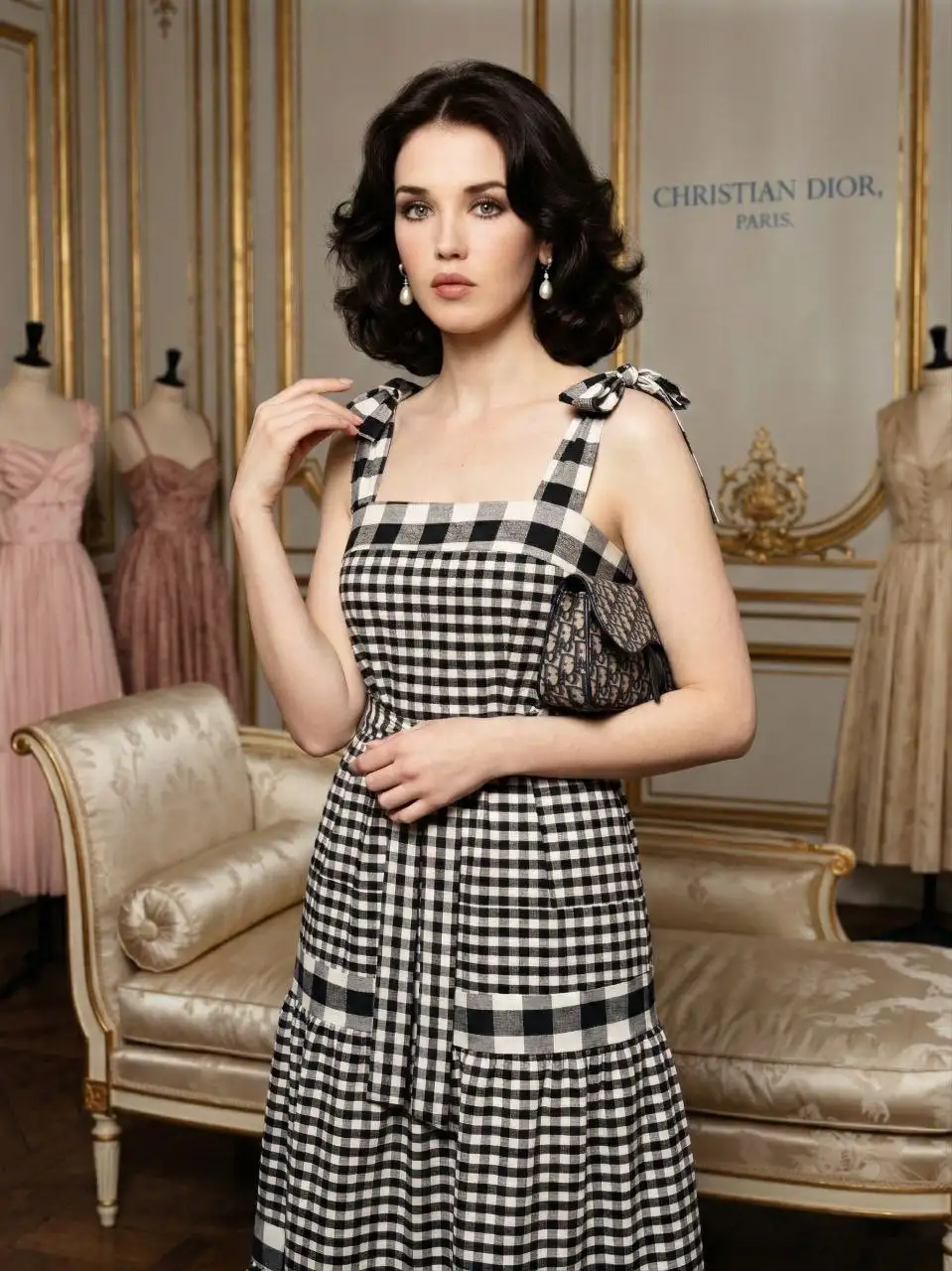 Сарафан ярусный длинный 44-46 - Женская одежда (Одежда) в Москва