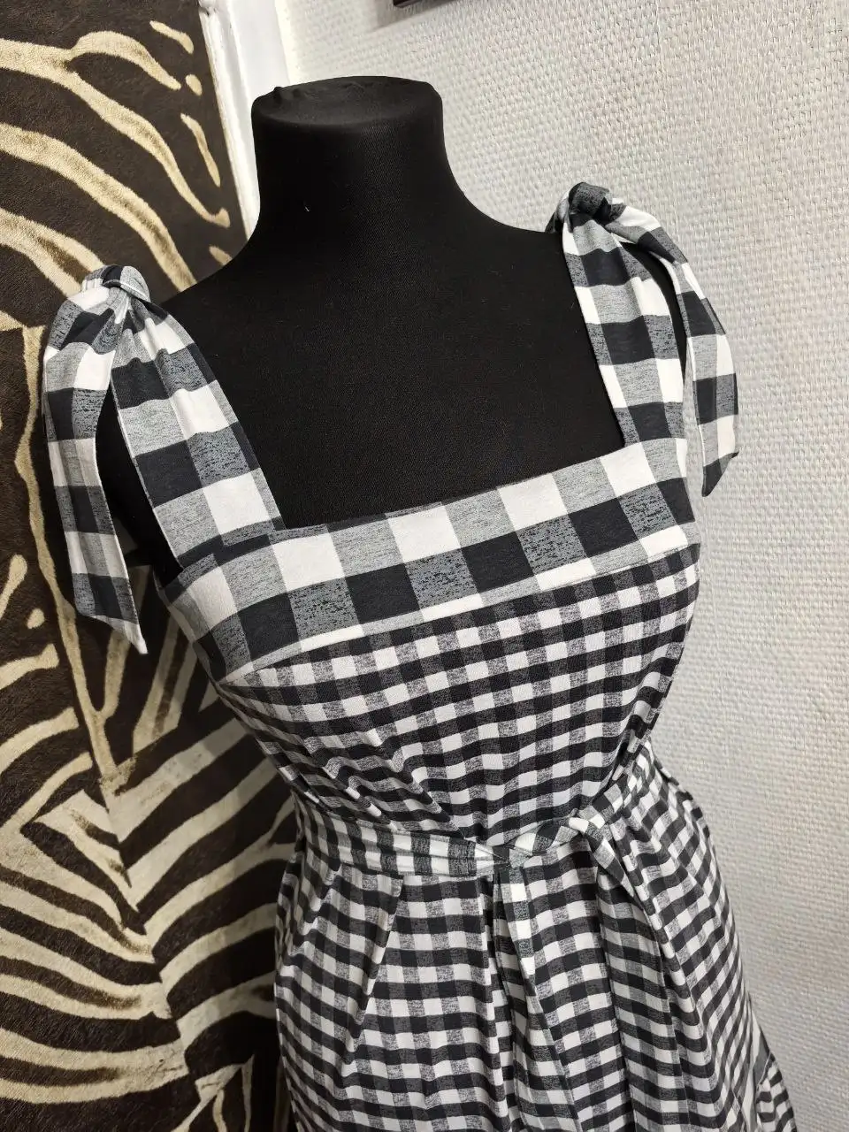 Сарафан ярусный длинный 44-46 - Женская одежда (Одежда) в Москва