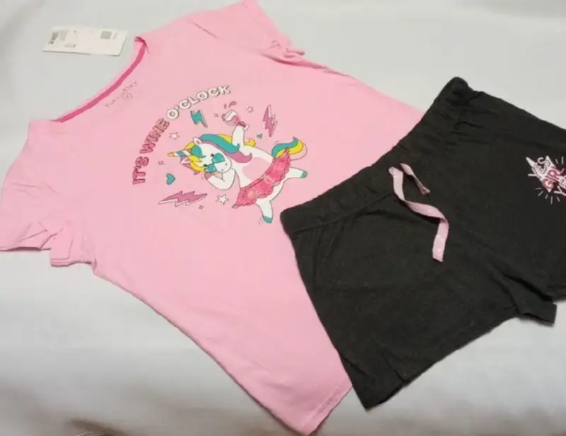 Комплект Fun Day: футболка и шорты, размер М - Спортивная одежда (Одежда) в Москва