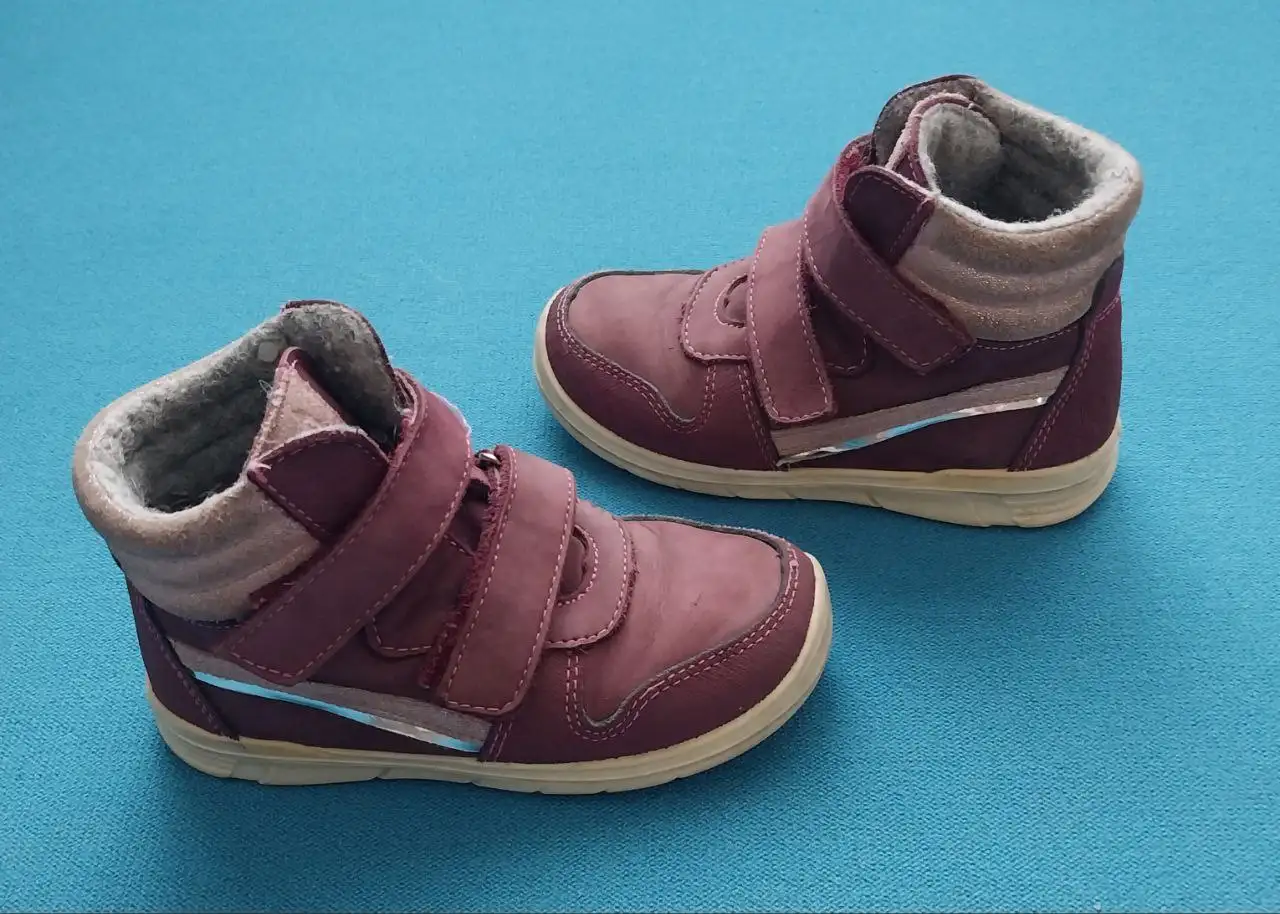 Ботинки размер 26 - Обувь (Одежда) в Подольск