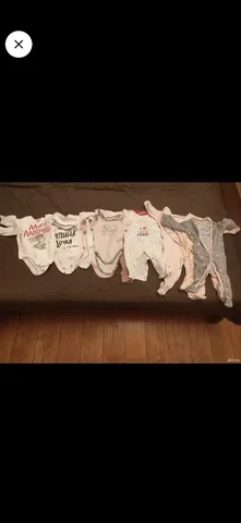 Продам детскую одежду для девочки - Памперсы/Подгузники в Подольск