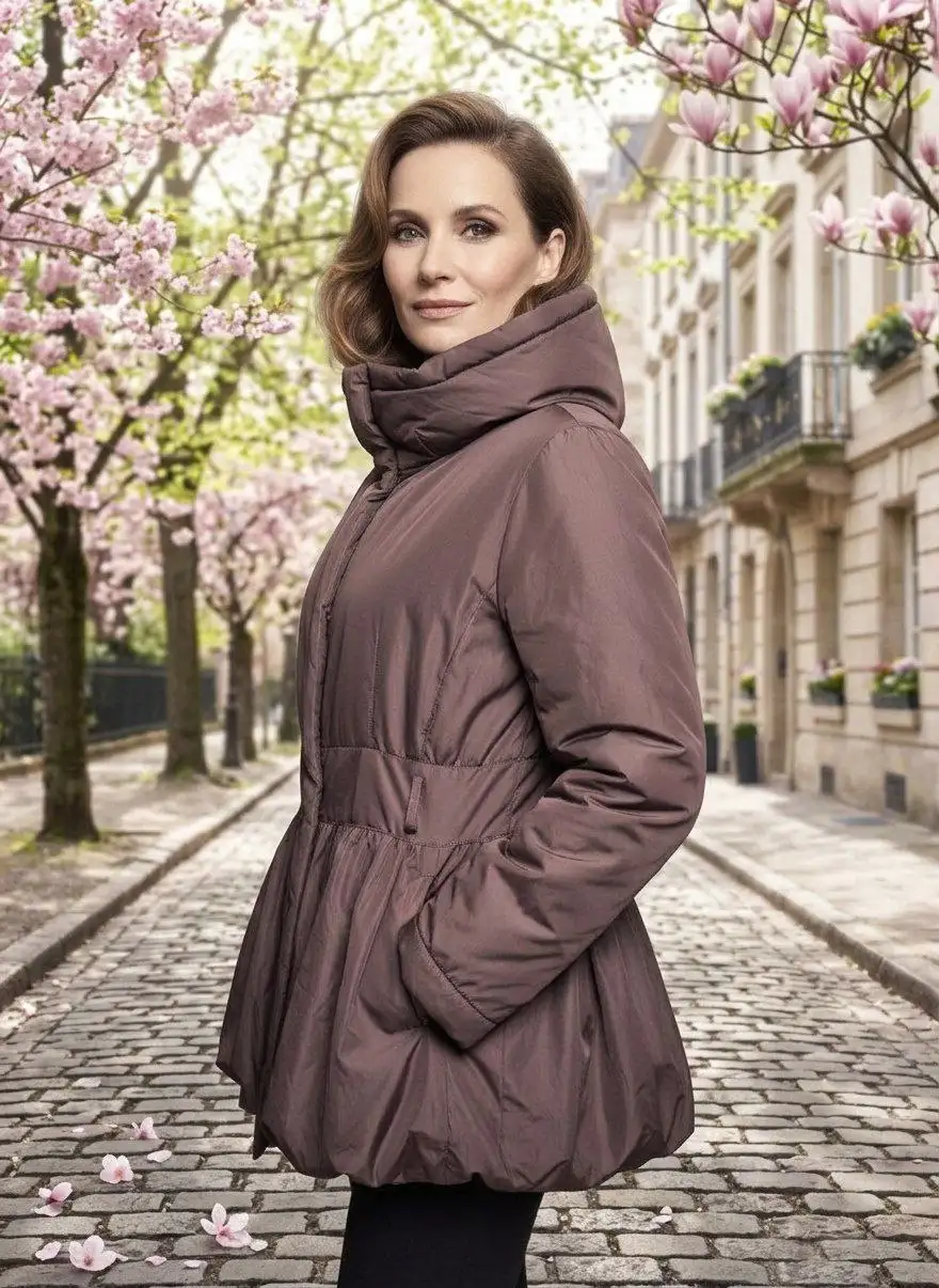 Женская демисезонная куртка 46-48 - Женская одежда (Одежда) в Москва