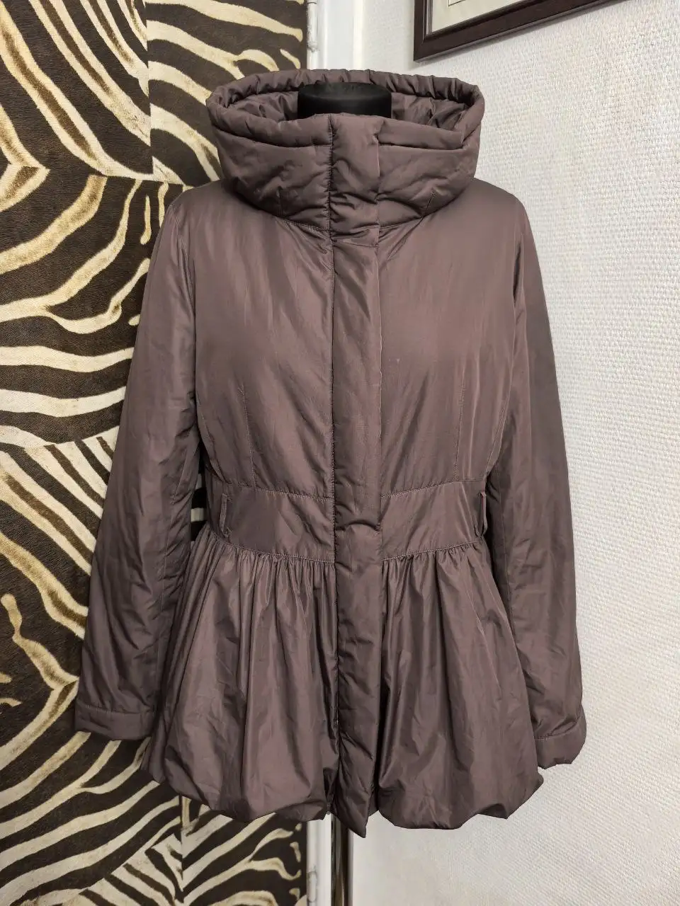 Женская демисезонная куртка 46-48 - Женская одежда (Одежда) в Москва