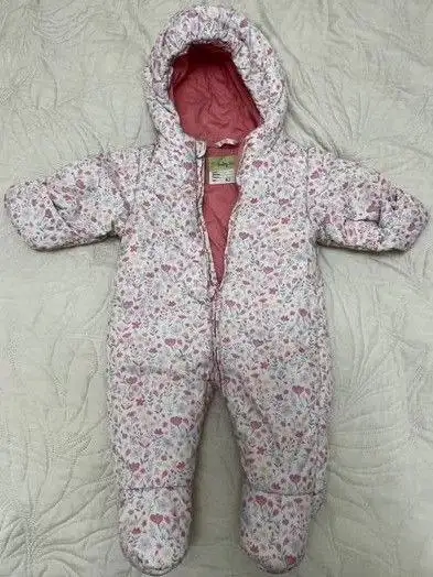 Демисезонный комбинезон 62рр - Одежда для детей (Товары для детей) в Бутово