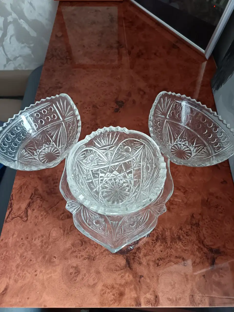 Хрусталь - Барахолка в Подольск