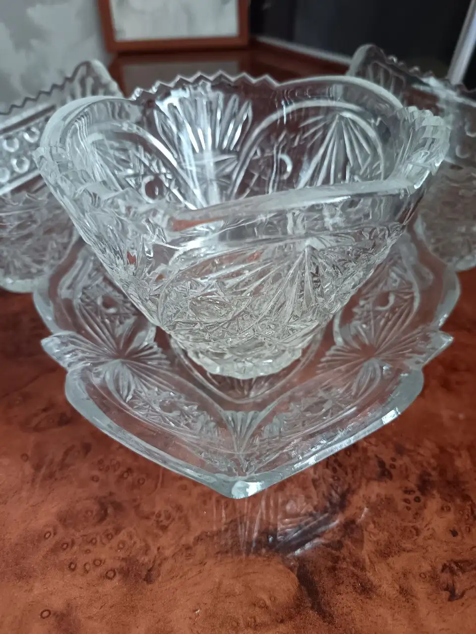 Хрусталь - Барахолка в Подольск