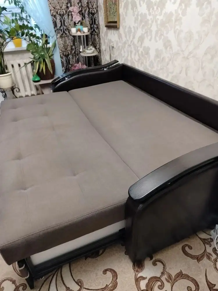 Продажа дивана-кровати с ящиками - Мебель (Для дома и дачи) в Бутово