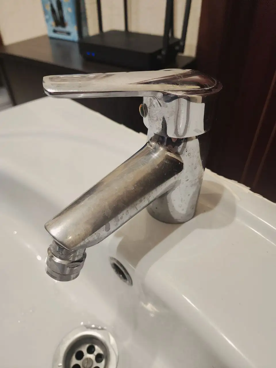 Продам тумба+раковина+смеситель кайзер - Сантехника (Для дома и дачи) в Остафьево