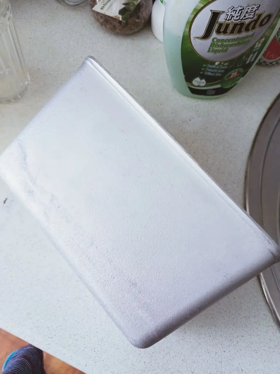 Форма для выпечки хлеба литой алюминий 11х21х11,5 - Для дома и дачи в Неизвестно