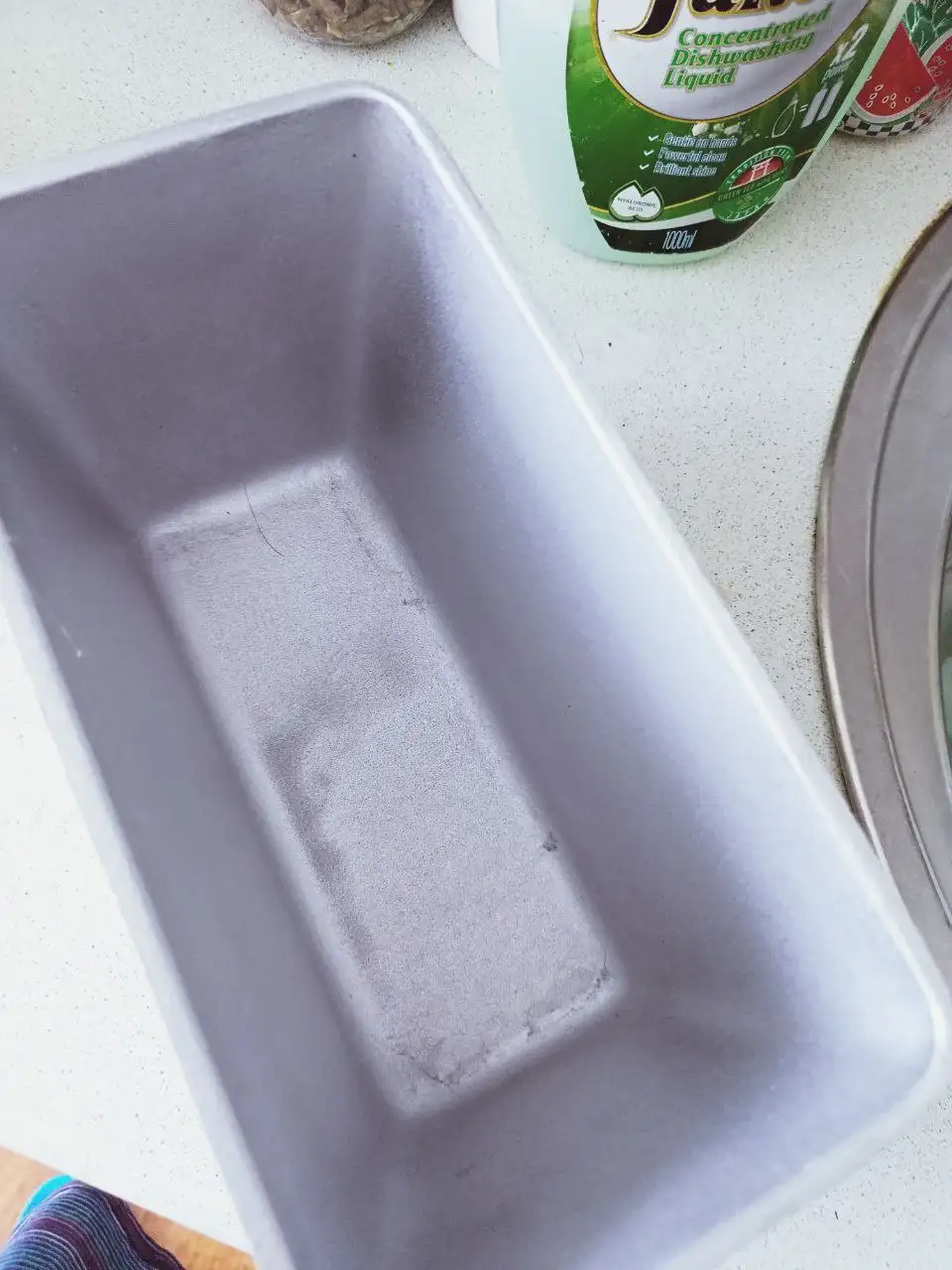 Форма для выпечки хлеба литой алюминий 11х21х11,5 - Для дома и дачи в Неизвестно