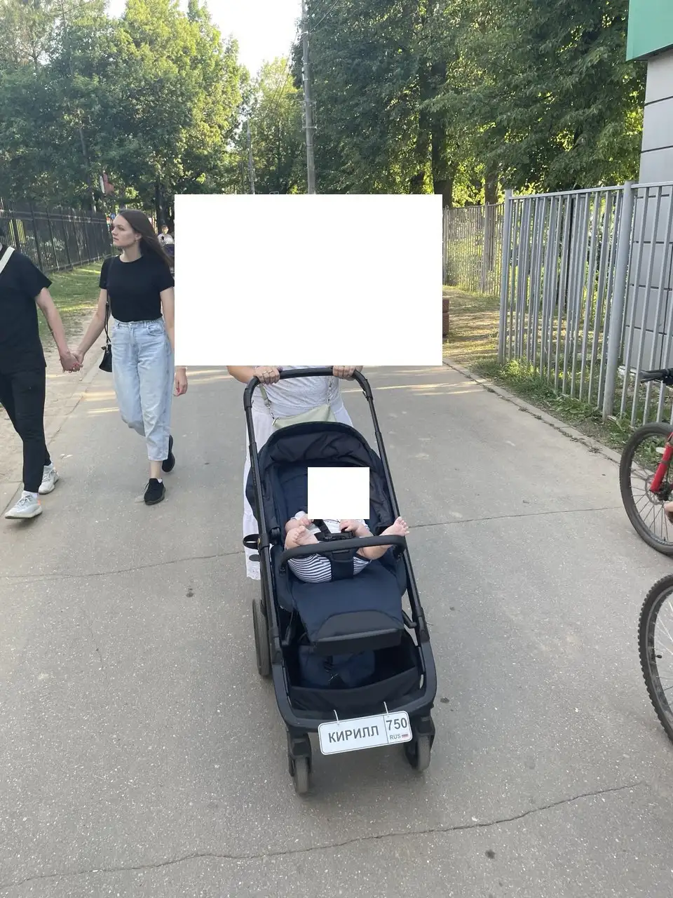 Продается детская коляска 3 в 1 - Коляски (Товары для детей) в Бутово