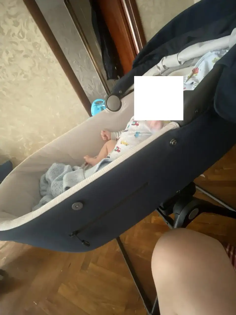 Продается детская коляска 3 в 1 - Коляски (Товары для детей) в Бутово