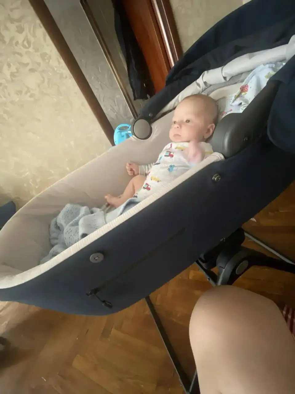 Продажа детской коляски 3 в 1 - Коляски (Товары для детей) в Подольск