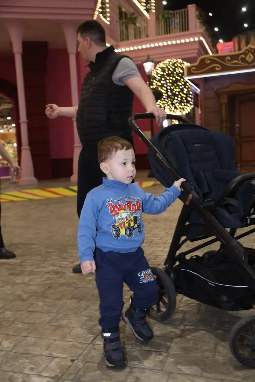 Продажа детской коляски 3 в 1 - Коляски (Товары для детей) в Подольск