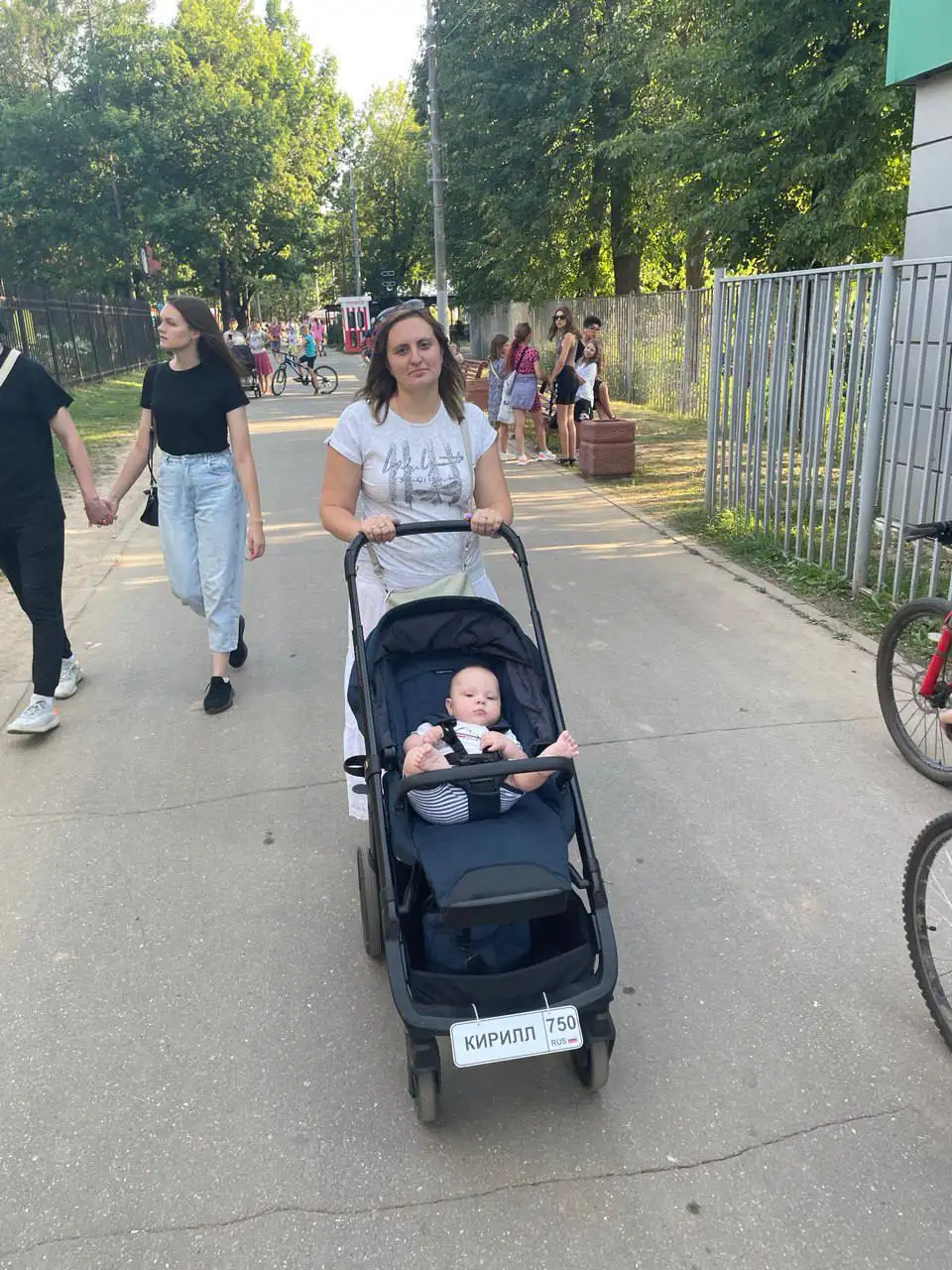 Продажа детской коляски 3 в 1 - Коляски (Товары для детей) в Подольск