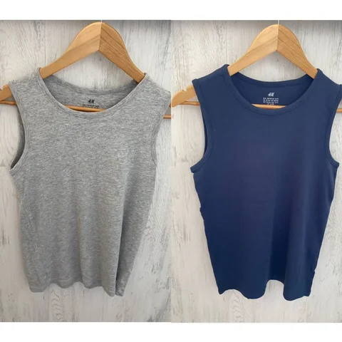 Майки для мальчика H&M рост 158-164 - Футболки и поло в Подольск