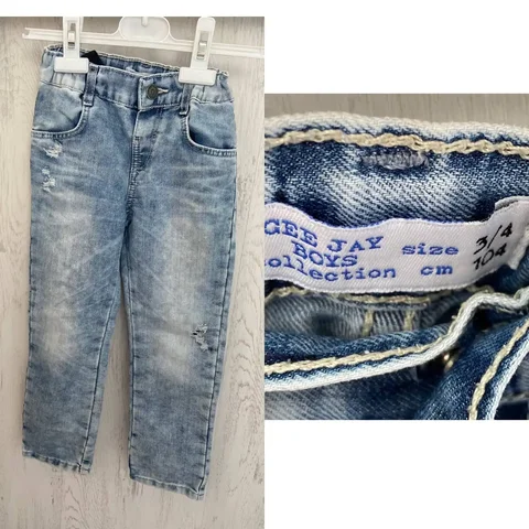 Джинсы Gloria Jeans для мальчика 104 см - Футболки и поло в Подольск