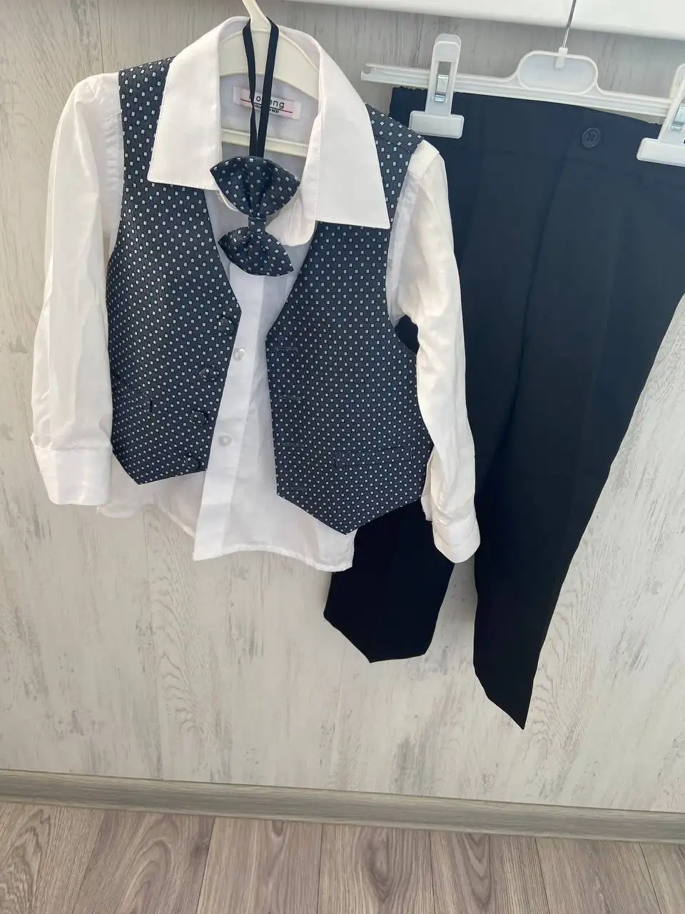 Костюм для мальчика на рост 104 см - Одежда для детей (Товары для детей) в Бутово