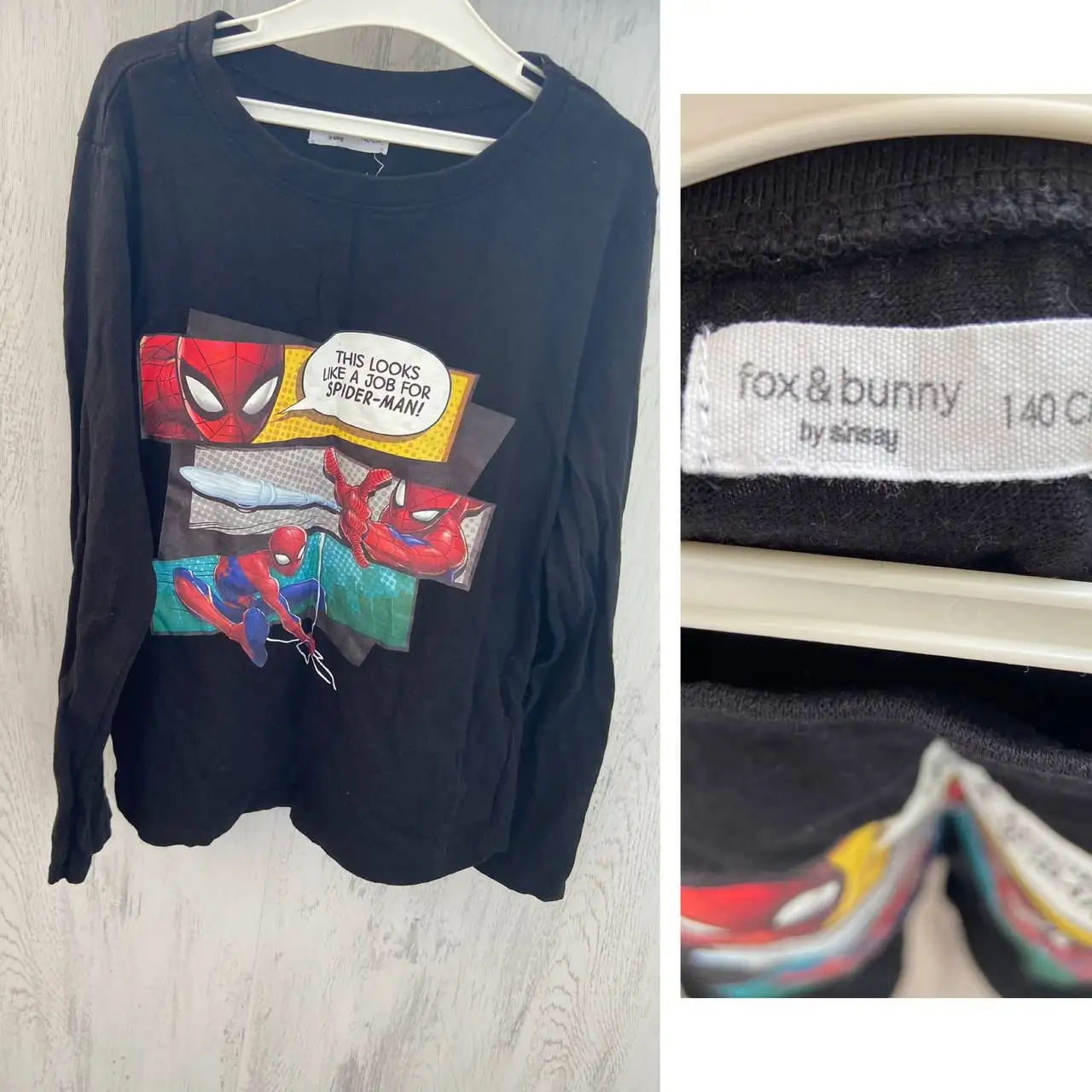 Джемпер для мальчика рост 140 см - Детская одежда (Одежда) в Бутово