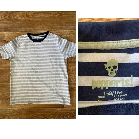 Футболка для мальчика Pepperts размер 158/164 см - Футболки и поло в Подольск