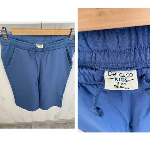 Шорты для мальчика Defacto 13-14 лет - Футболки и поло в Подольск