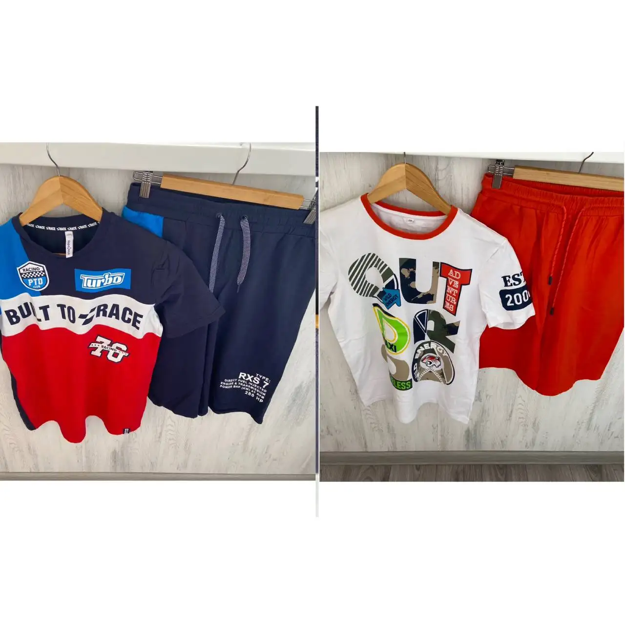 Футболка и шорты PlayToday для роста 170 - Спортивная одежда (Одежда) в Подольск