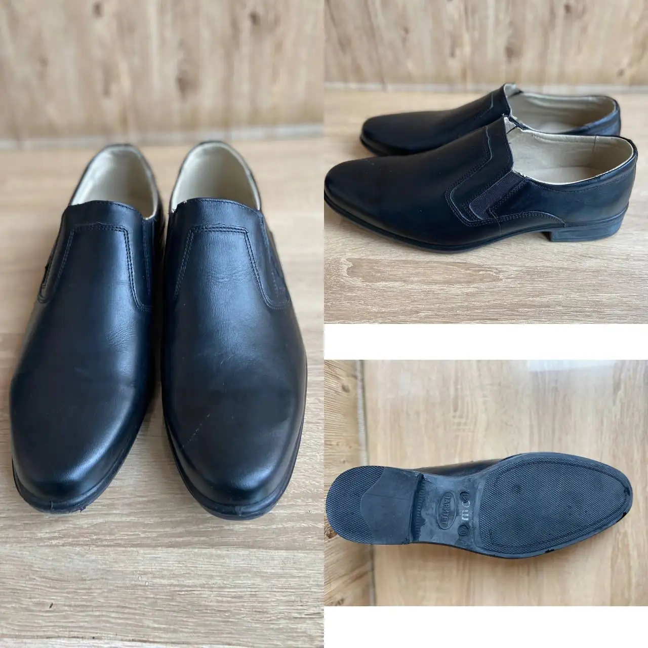 Туфли мужские ведомственные Паритет размер 42 - Обувь (Одежда) в Бутово