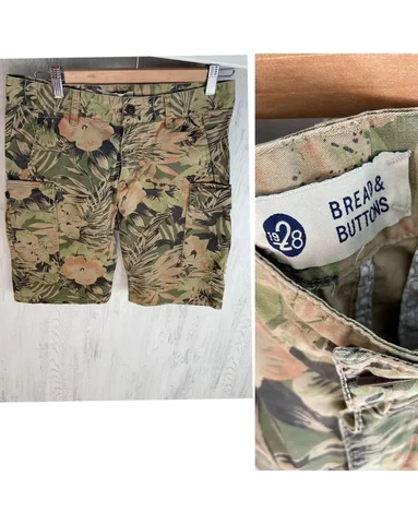 Мужские шорты Bread&Buttons Италия - Футболки и поло в Подольск