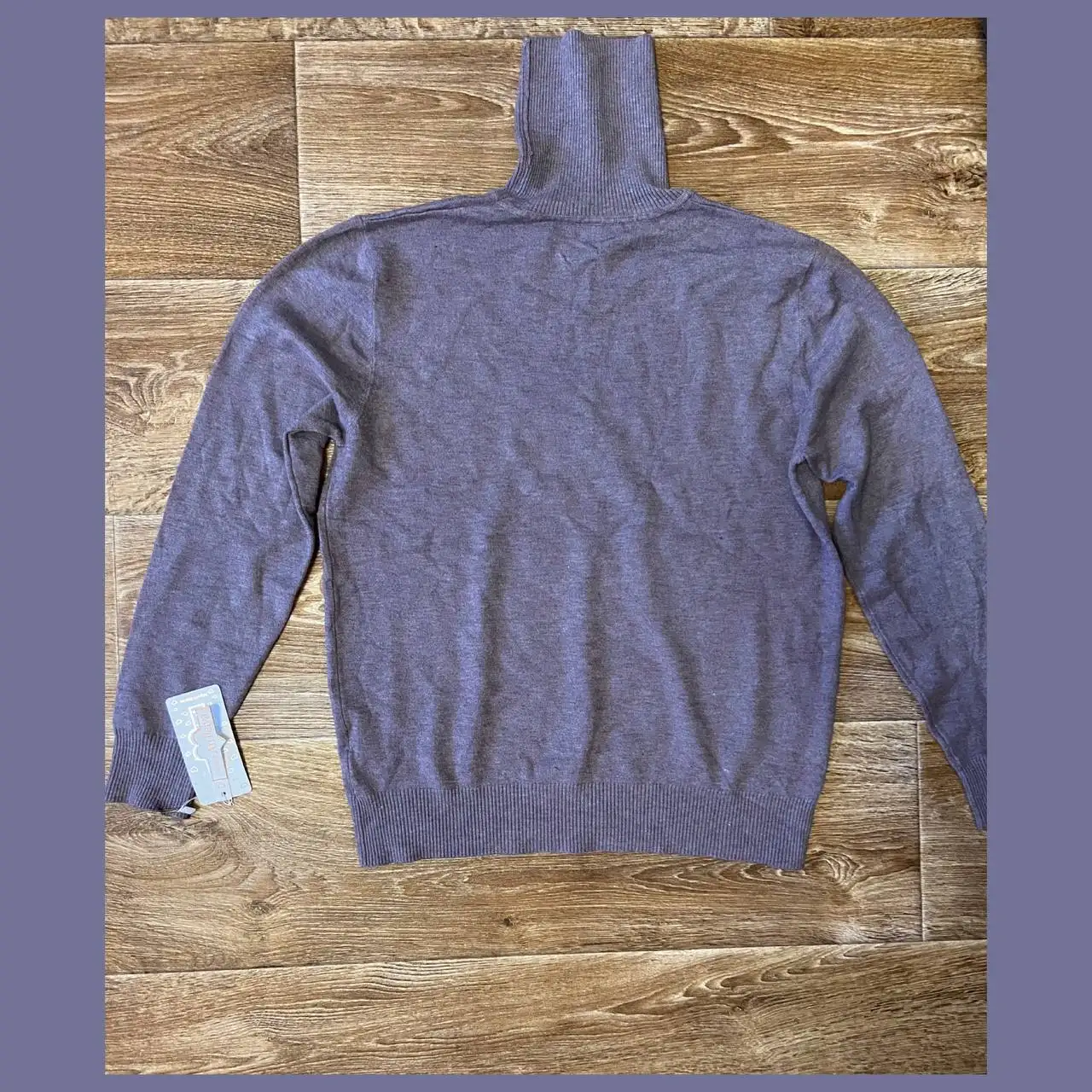 Женская водолазка из Турции, размер 48 - Верхняя одежда (Одежда) в Бутово