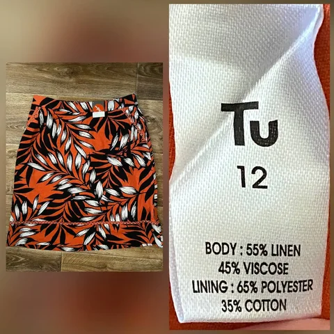 Юбка бренда Tu новая, размер 46 - Футболки и поло в Подольск