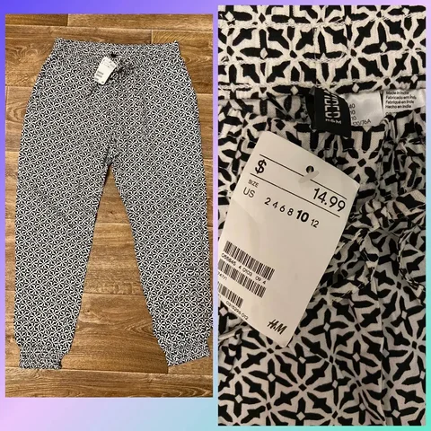 Женские брюки H&M размер 46 - Футболки и поло в Подольск
