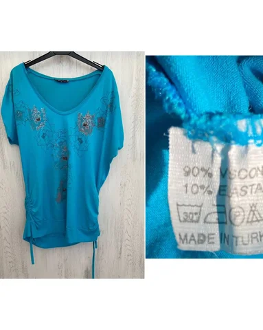 Футболка женская размер 46-48 - Футболки и поло в Подольск