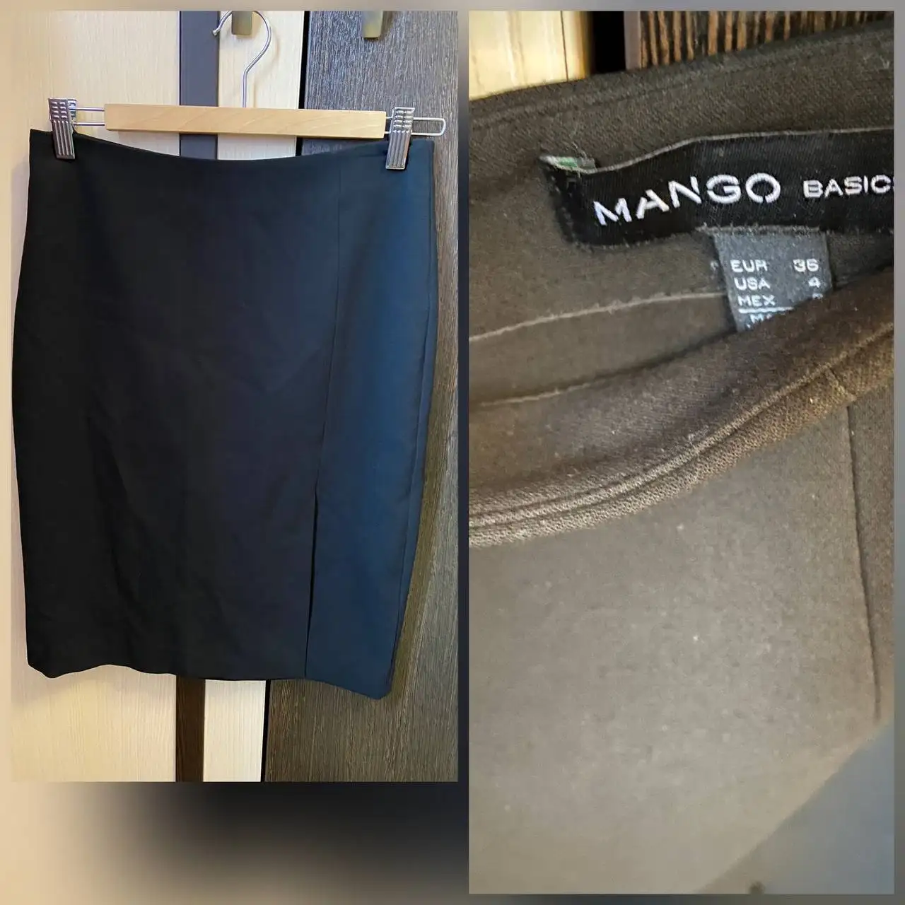 Юбка Mango размер 42 - Женская одежда (Одежда) в Подольск